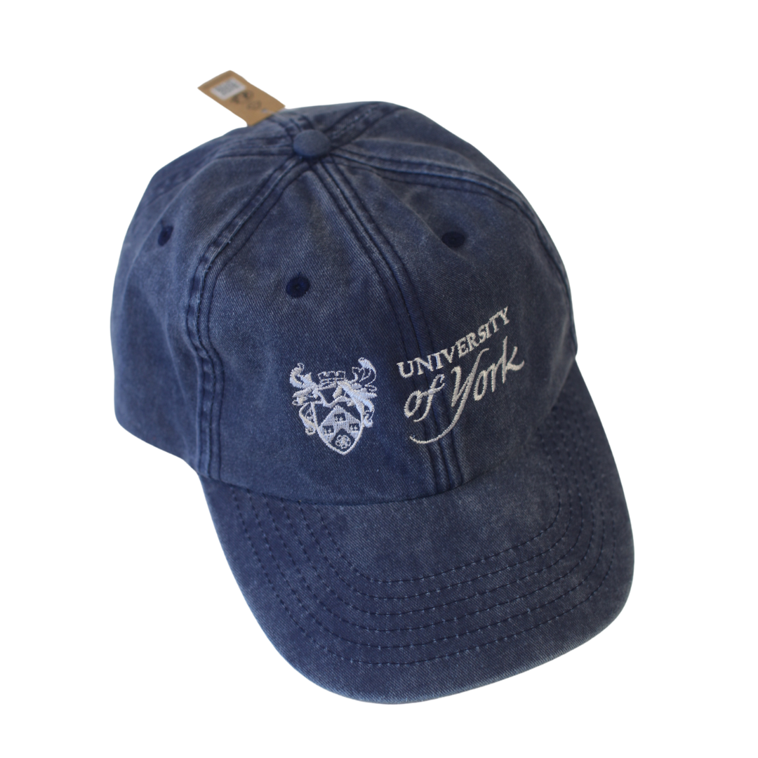 Vintage Denim Cap