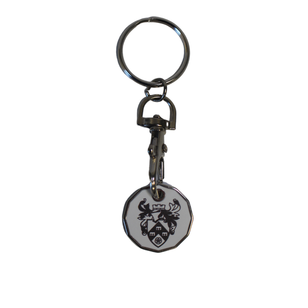 Trolley Keyring