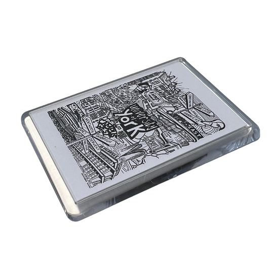 Graphic Magnet
