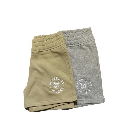 Shorts (female sizing and design)