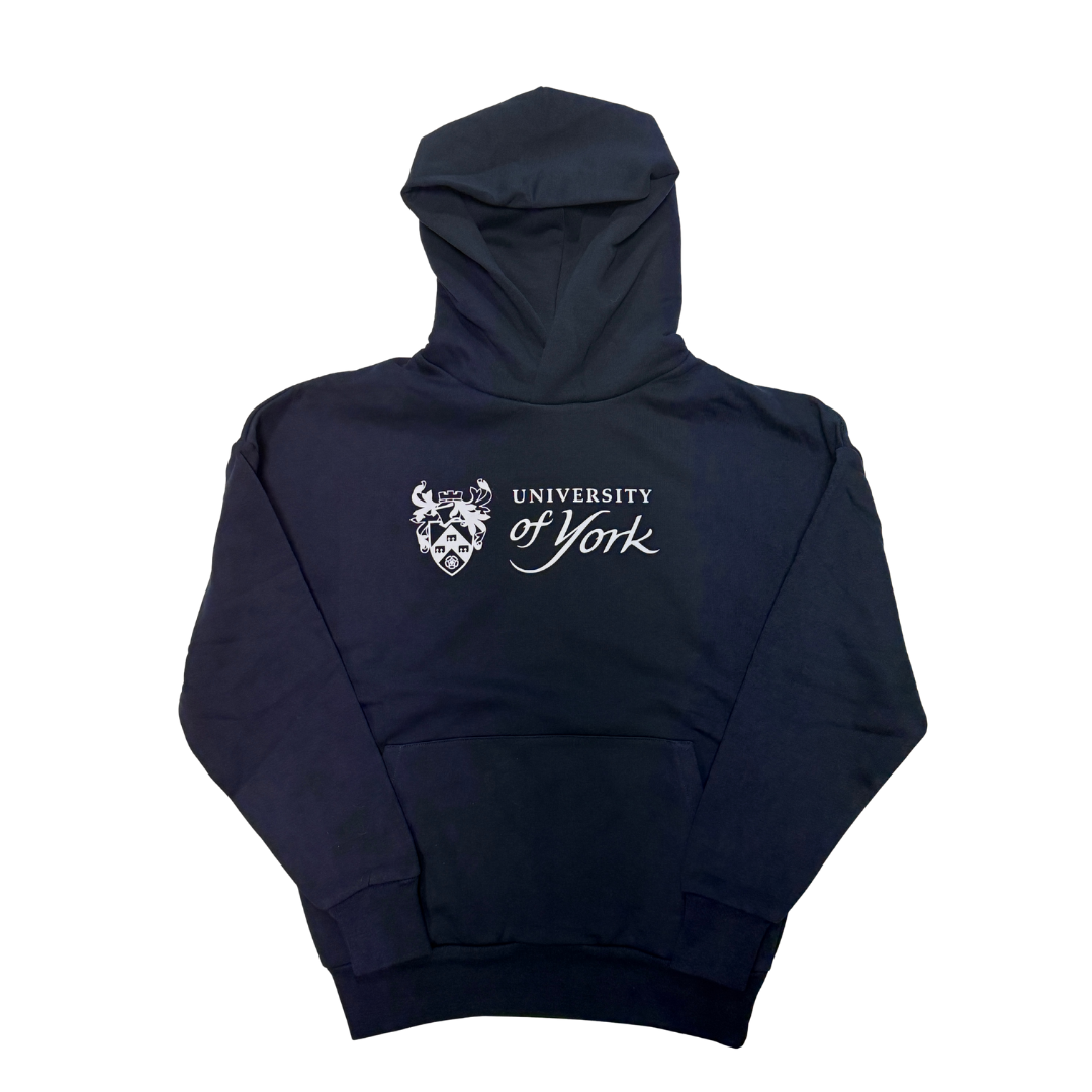 New Premium Large Print Hoodie