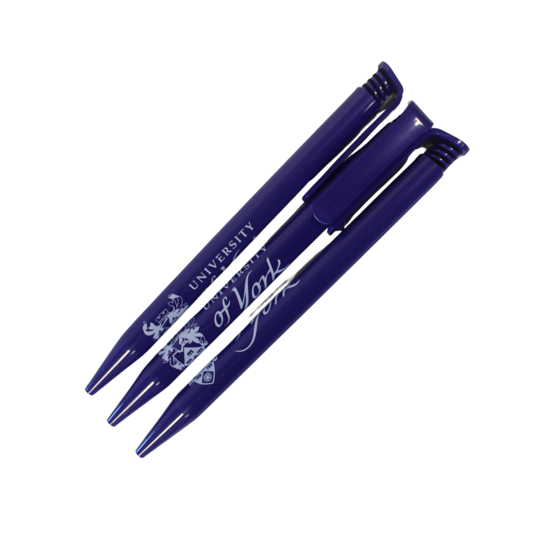 Polished Ballpoint Pen