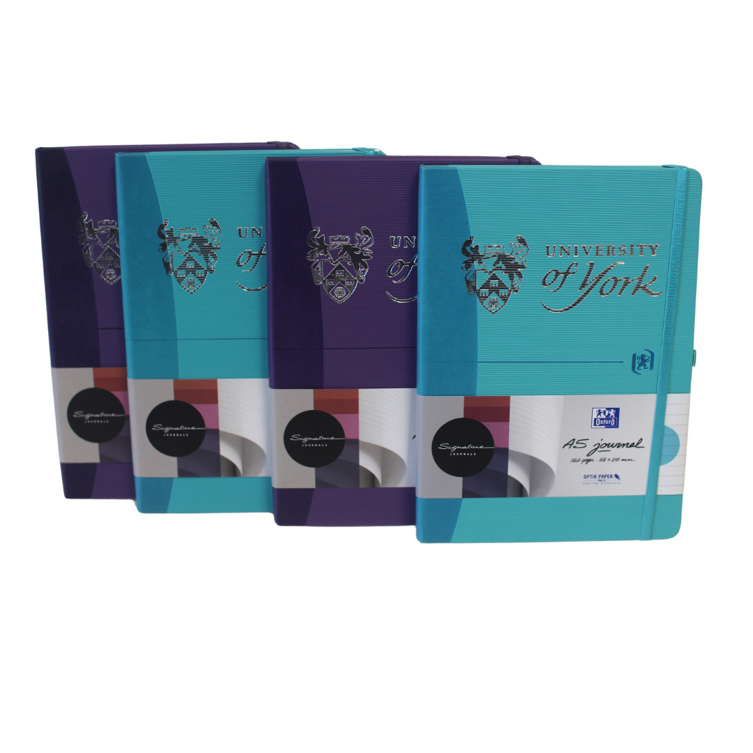 Oxford A5 Notebook