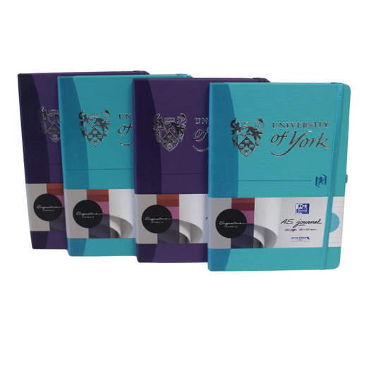 Oxford A5 Notebook