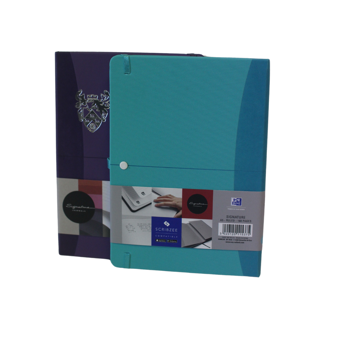 Oxford A5 Notebook