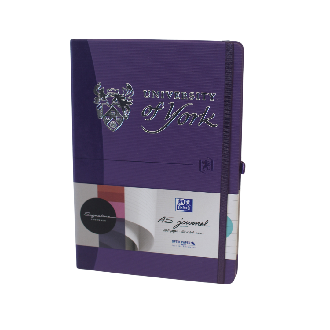 Oxford A5 Notebook