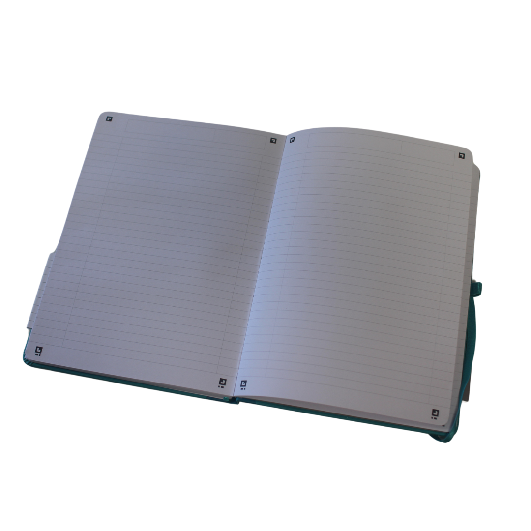 Oxford A5 Notebook