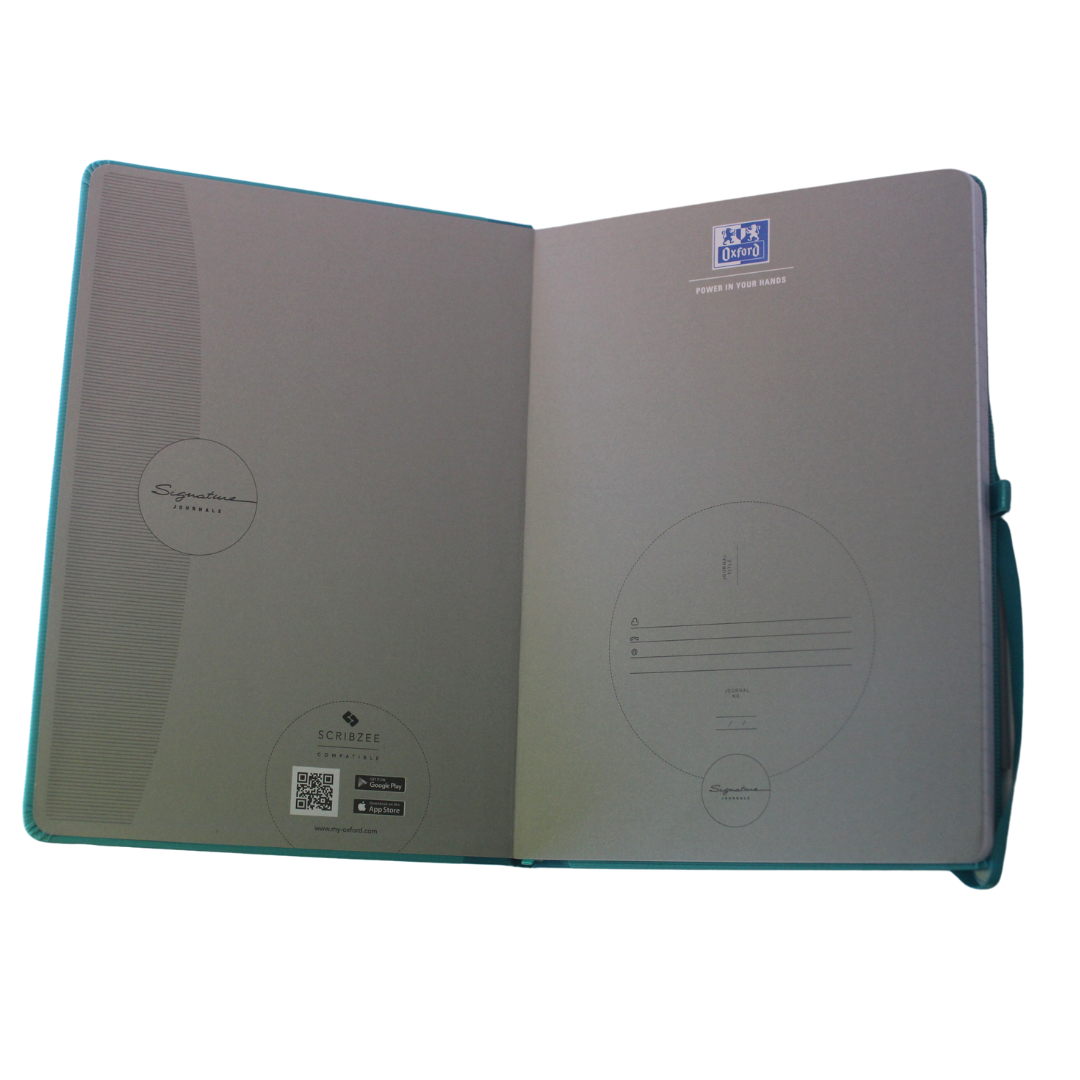 Oxford A5 Notebook