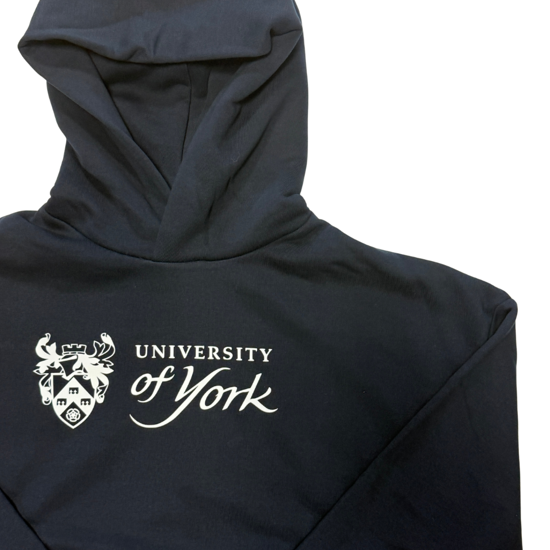 New Premium Large Print Hoodie