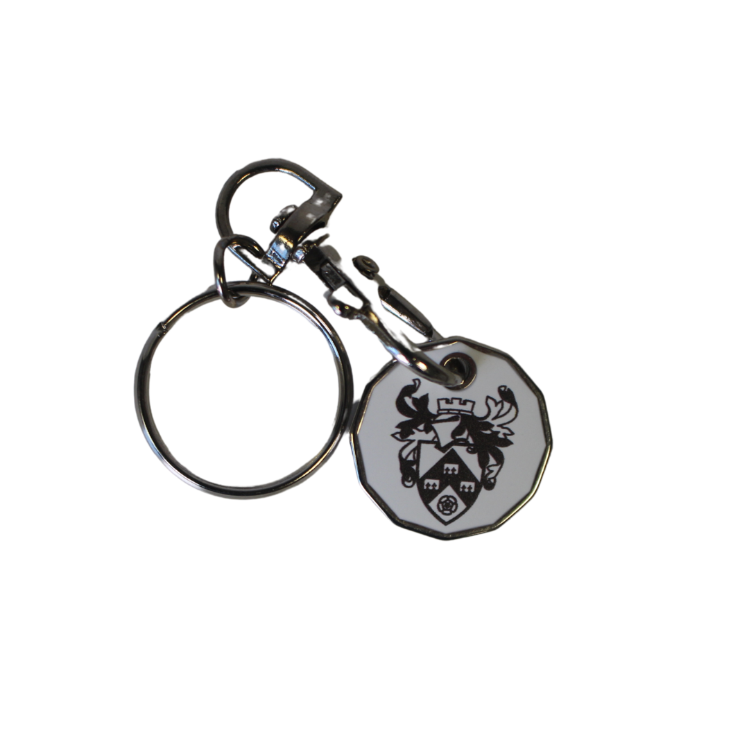 Trolley Keyring