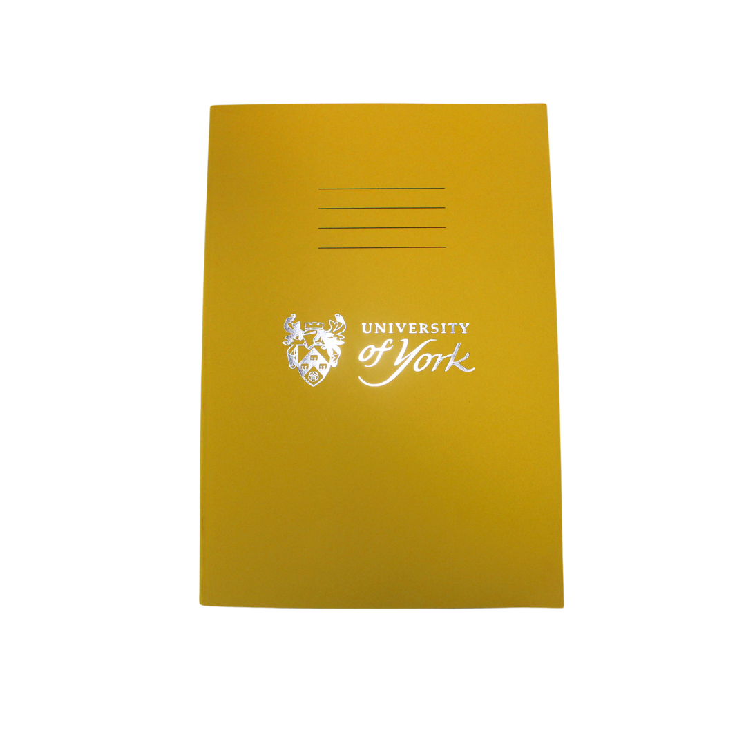 A4 Exercise Book Squared