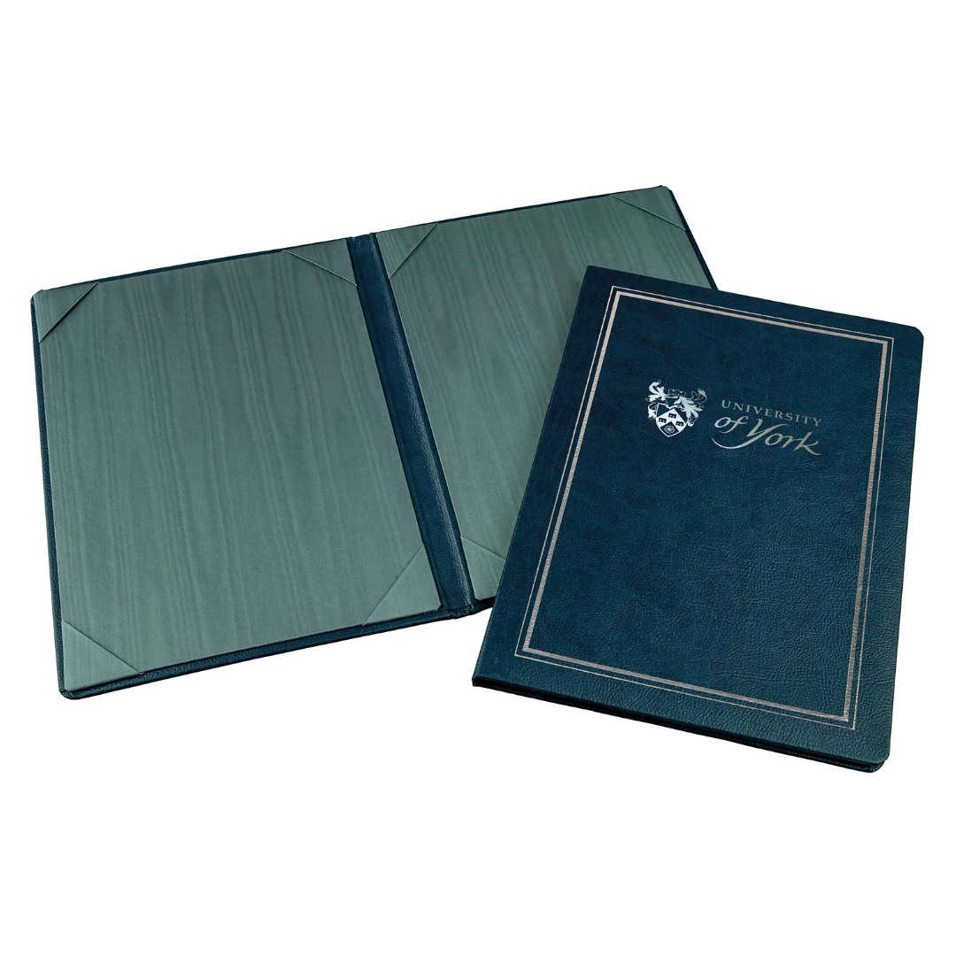 Luxury Certificate Holder