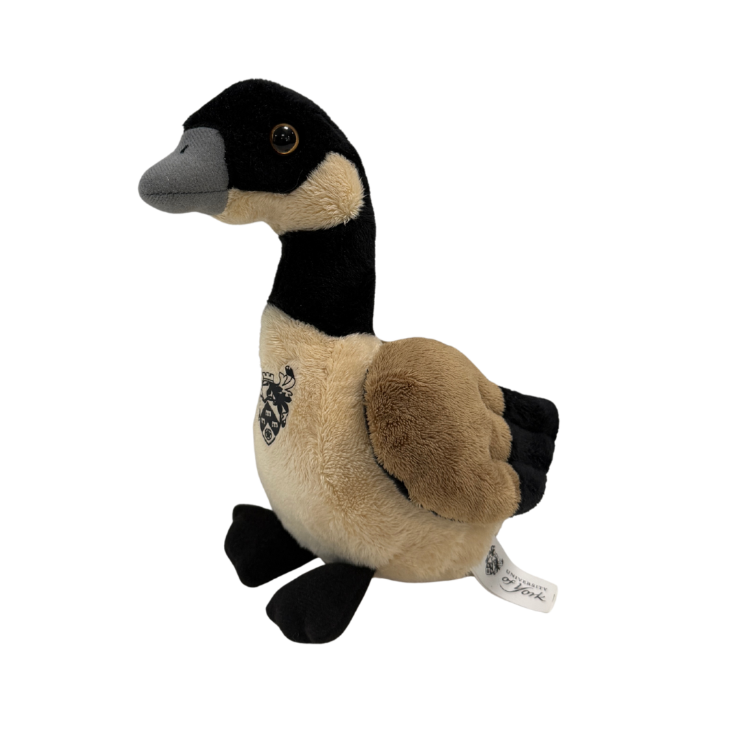 Goose Teddy