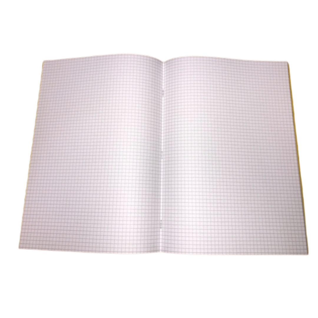A4 Exercise Book Squared