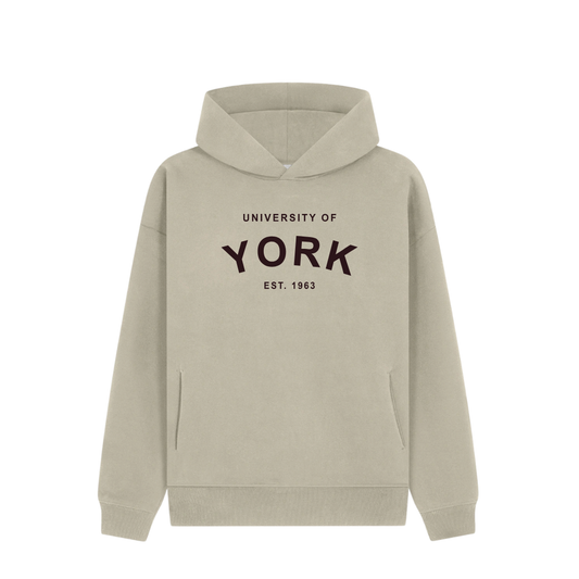 Relaxed Fit Est. Hoodie