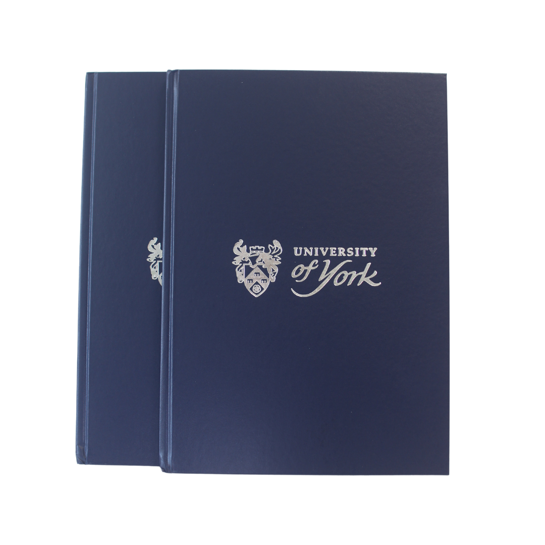 A4 Hardback Notebook
