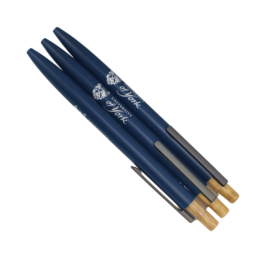 Recycled Metal Ball Pen