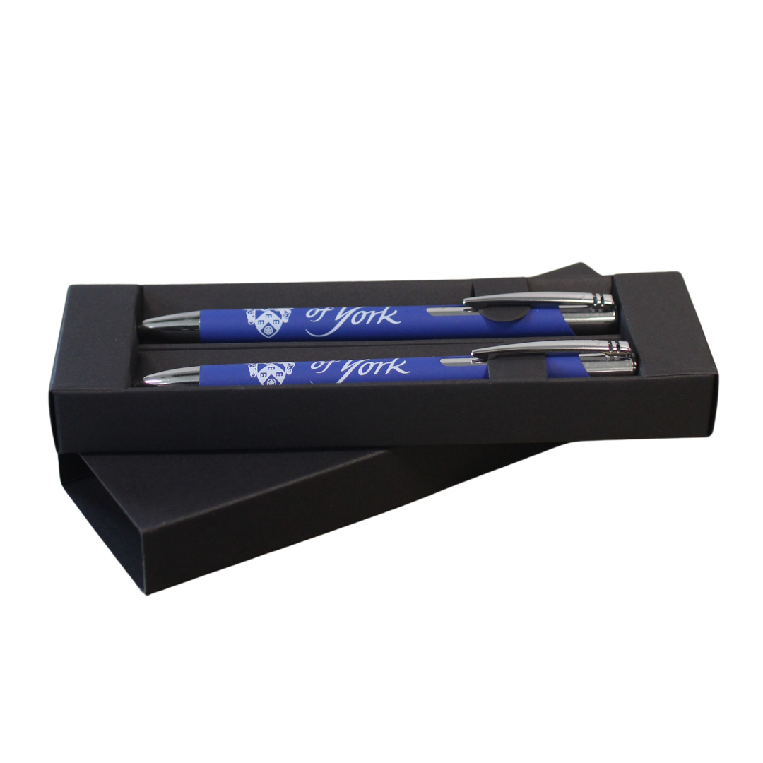 Mechanical Pencil and Pen Set