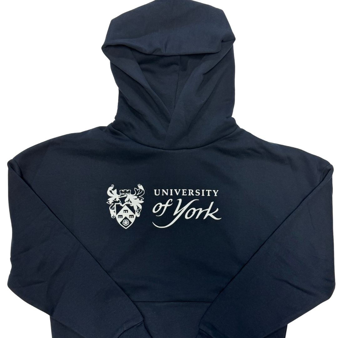 New Premium Large Print Hoodie