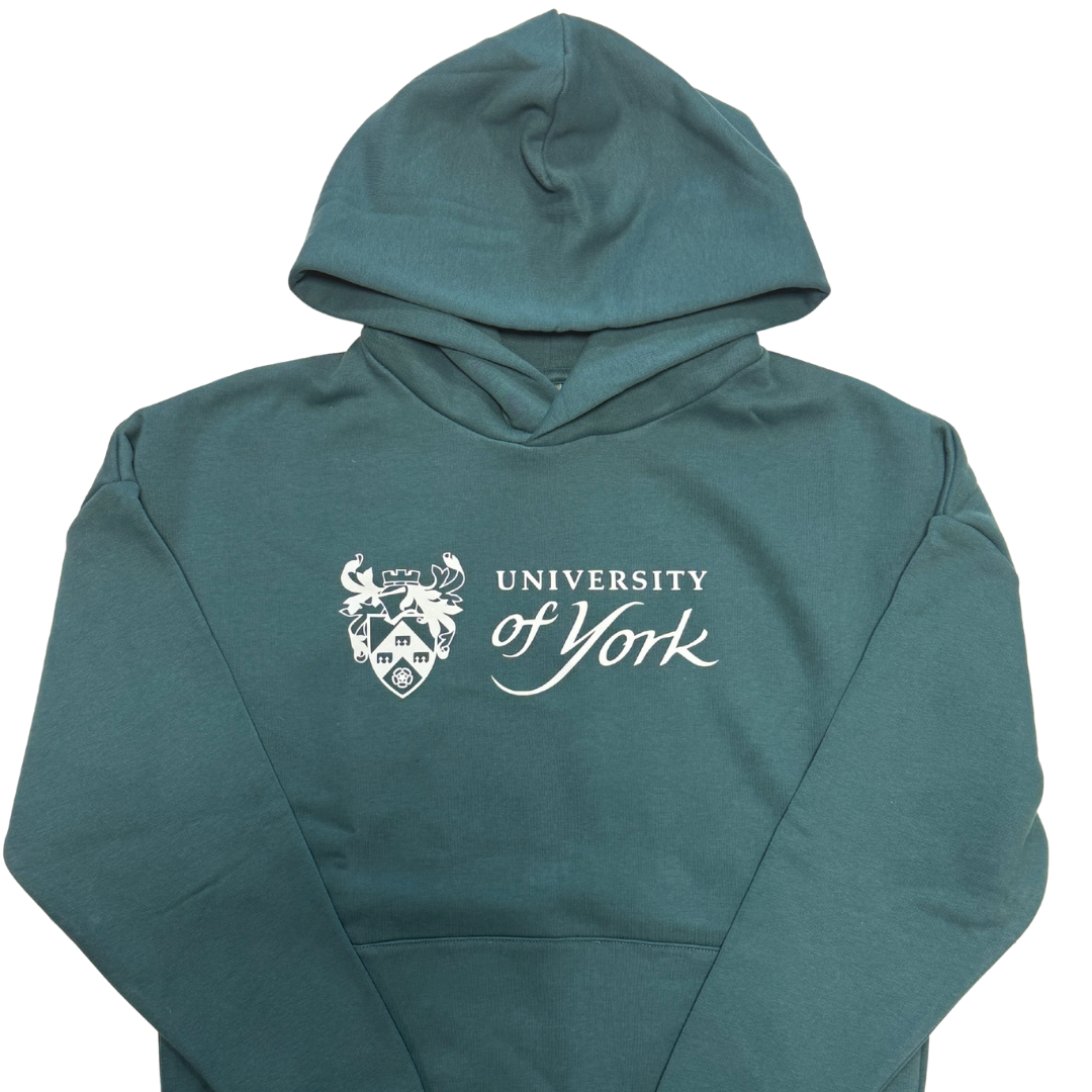 New Premium Large Print Hoodie