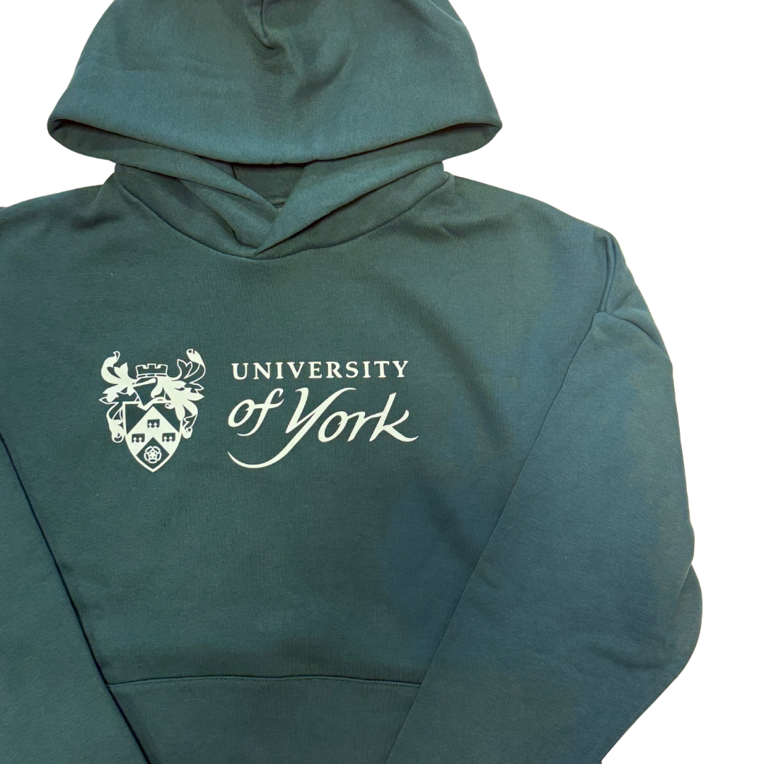 New Premium Large Print Hoodie