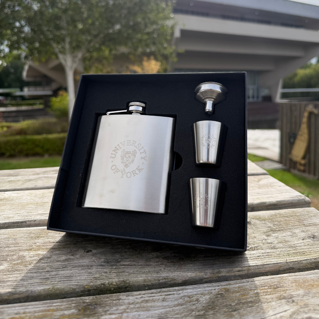Hip Flask Set