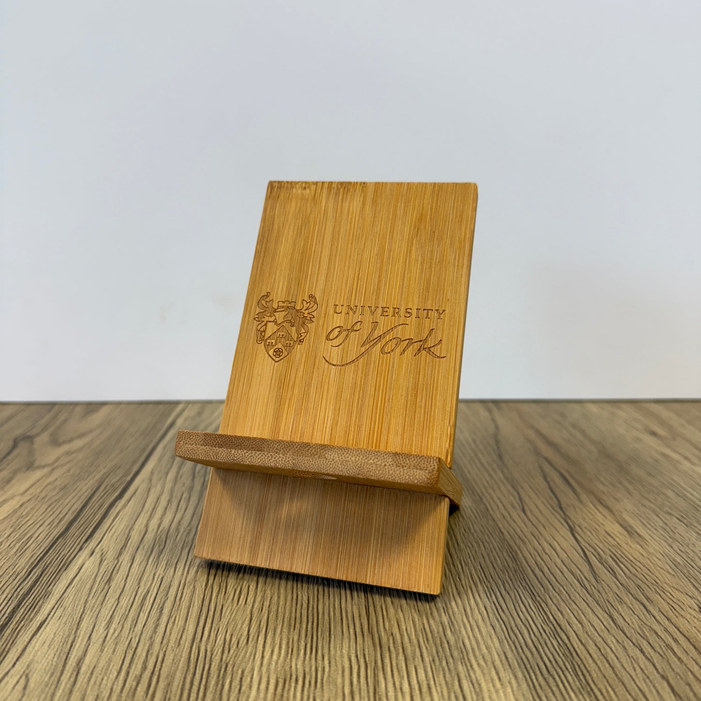 Bamboo Phone Stand