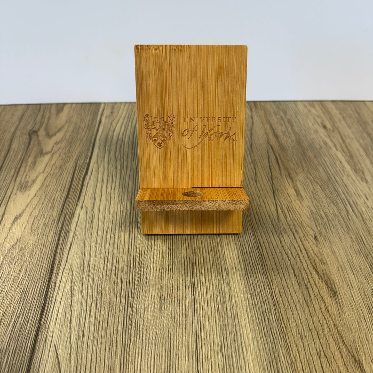 Bamboo Phone Stand
