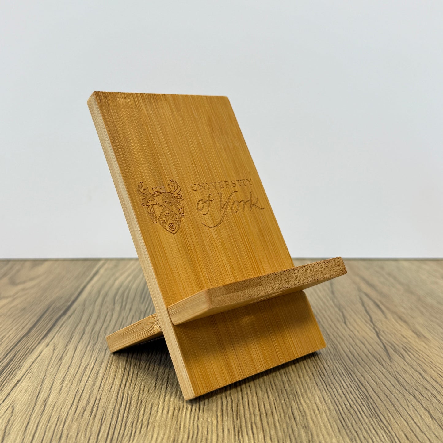 Bamboo Phone Stand