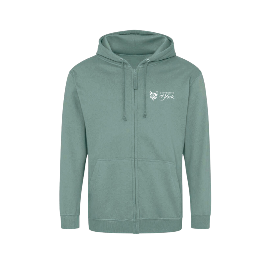 Zip Hoodie