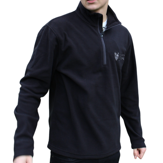 Quarter Zip Fleece