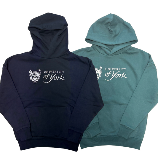 New Premium Large Print Hoodie