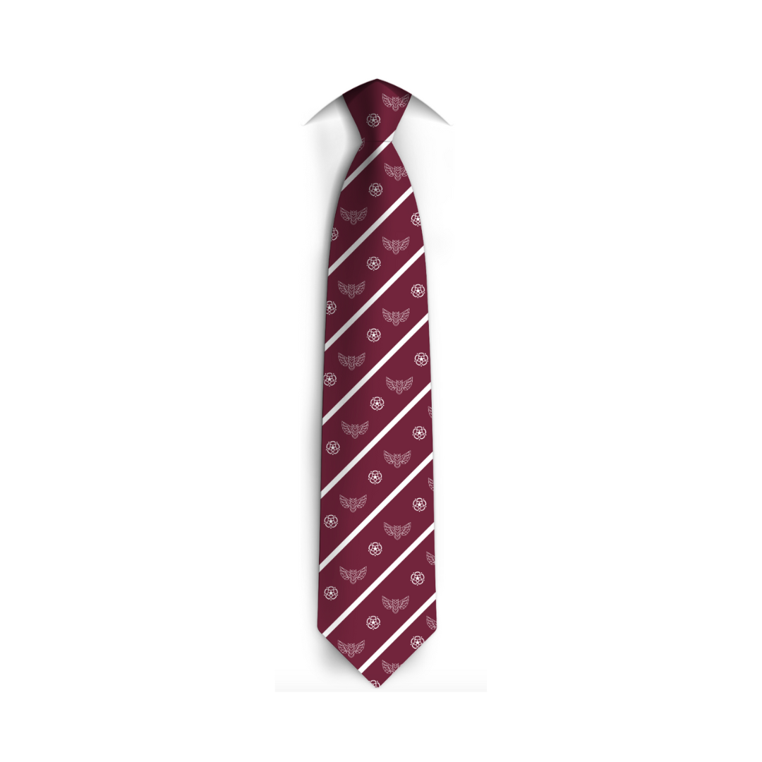 Alcuin College Tie
