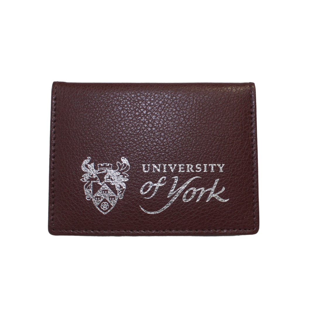 Leather Card Holder
