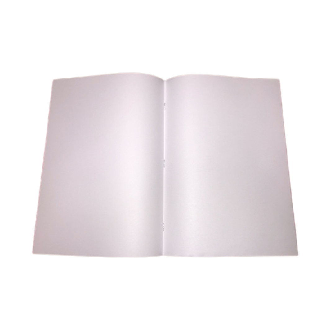 A4 Exercise Book Plain