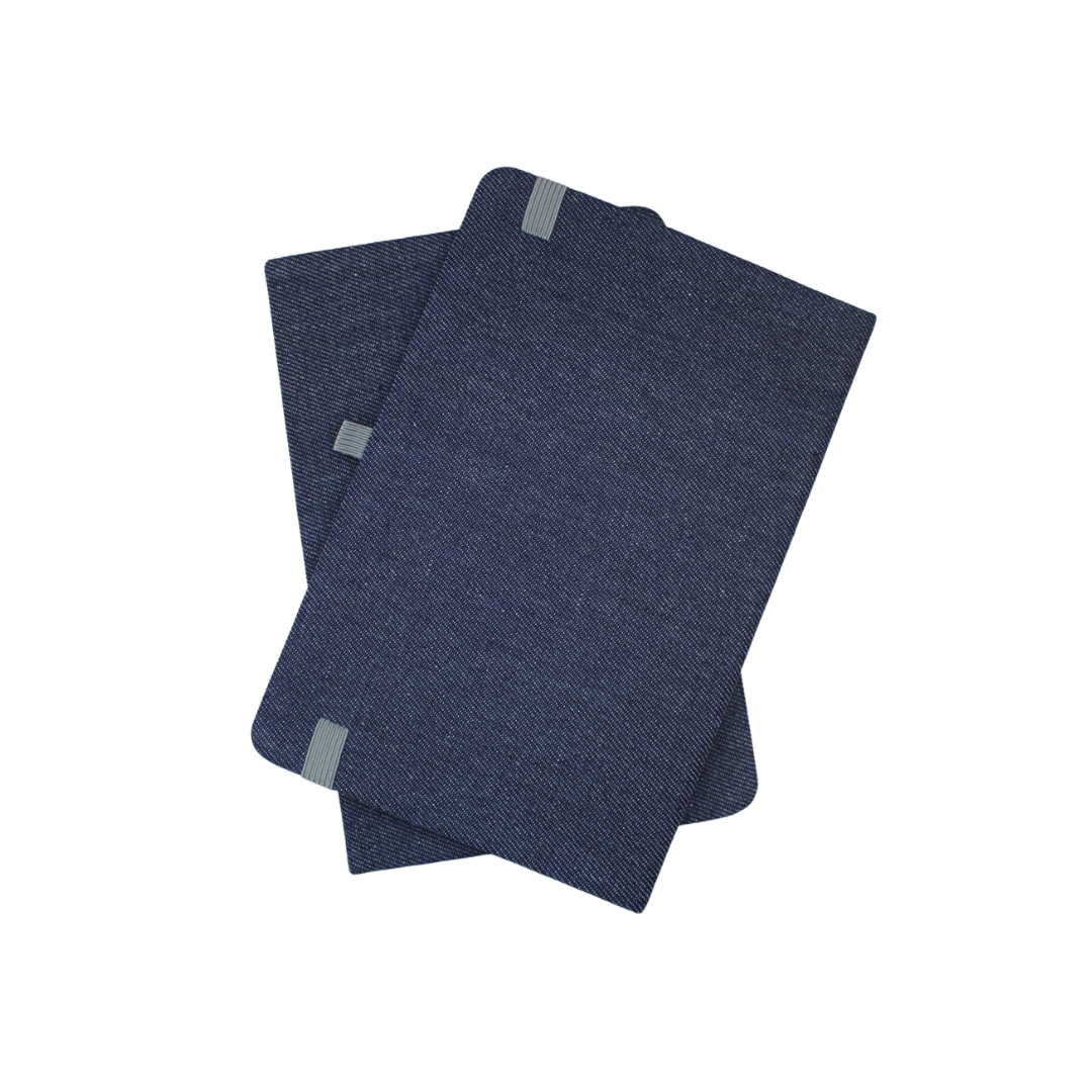 A5 Denim Notebook
