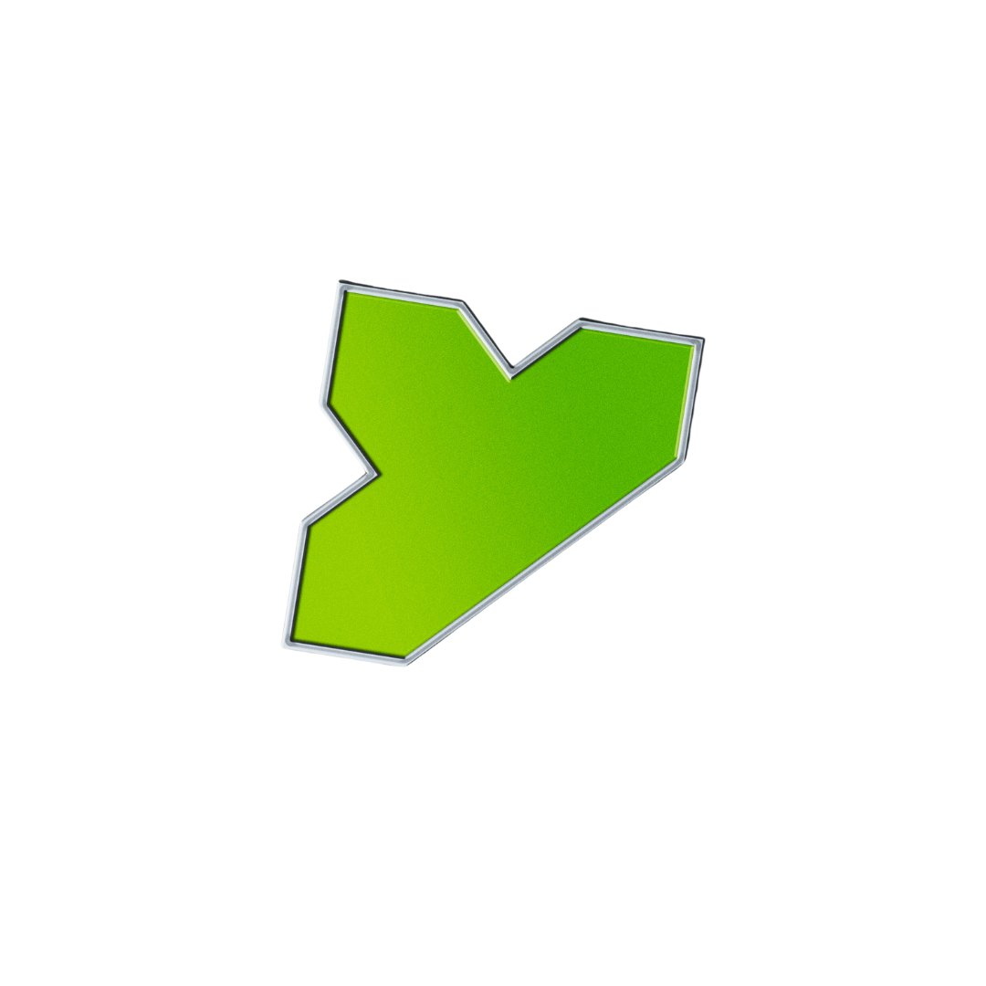 YfL Pin Badge