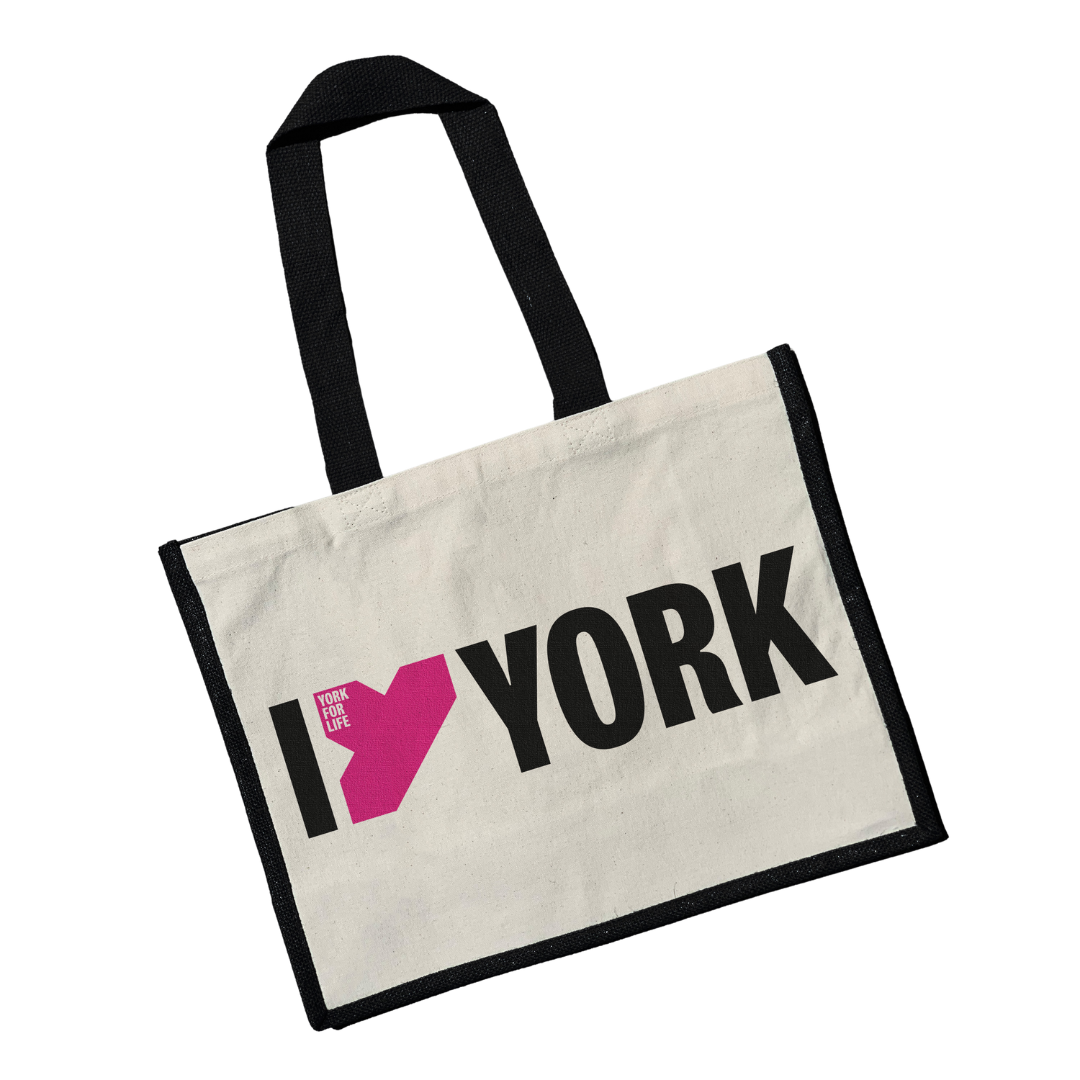 YfL Tote Bag
