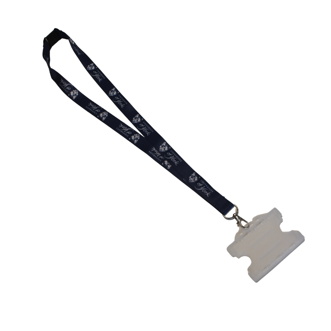 Lanyard With Card Holder