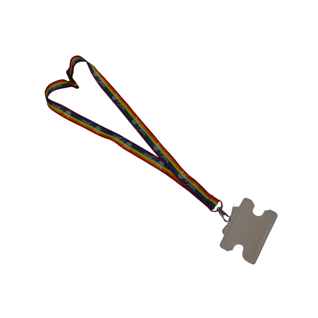 Lanyard With Card Holder