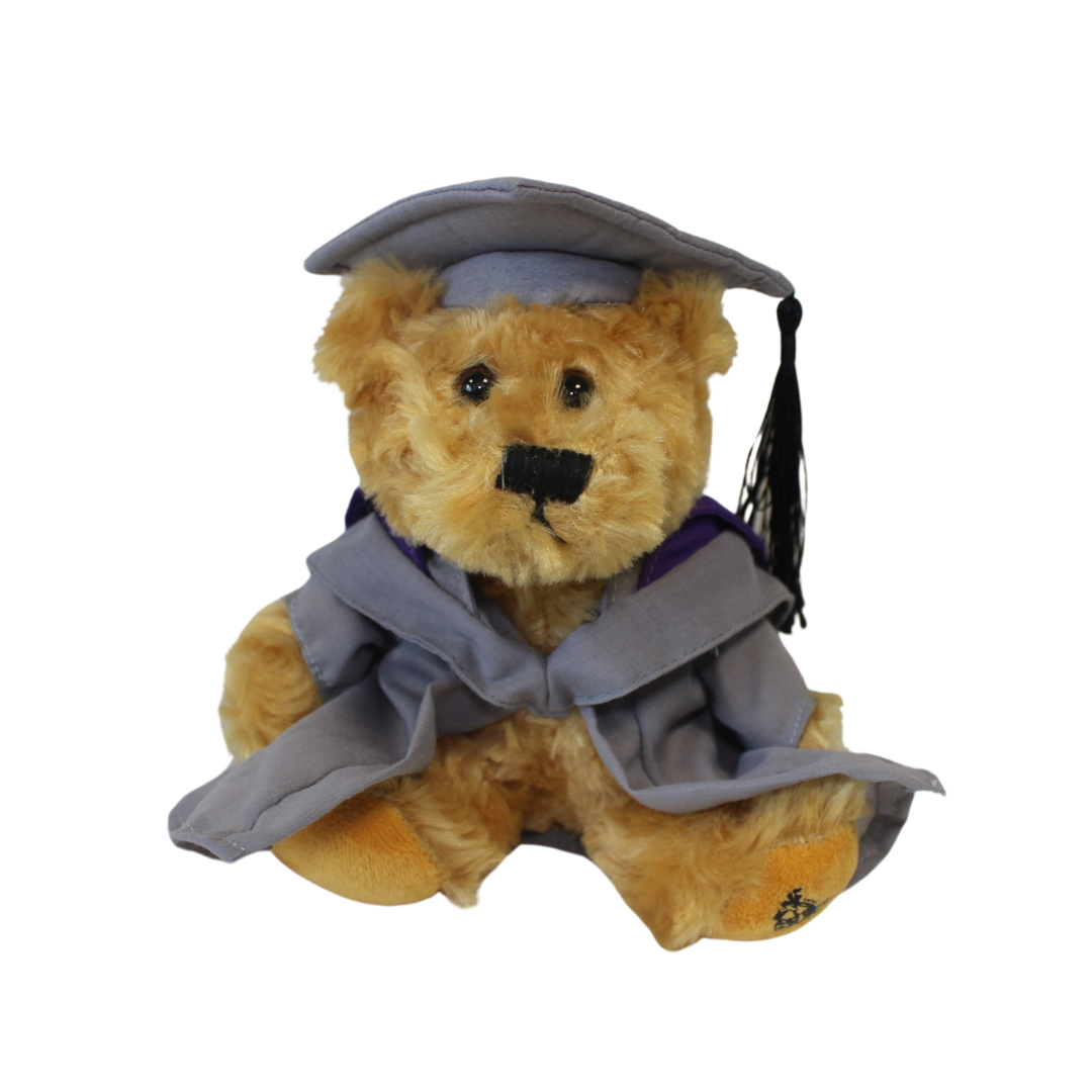 Graduation Beae Graduation Bear – University of York Merchandise