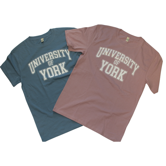 Eco Varsity T-shirt
