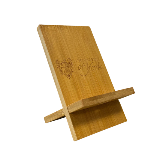 Bamboo Phone Stand