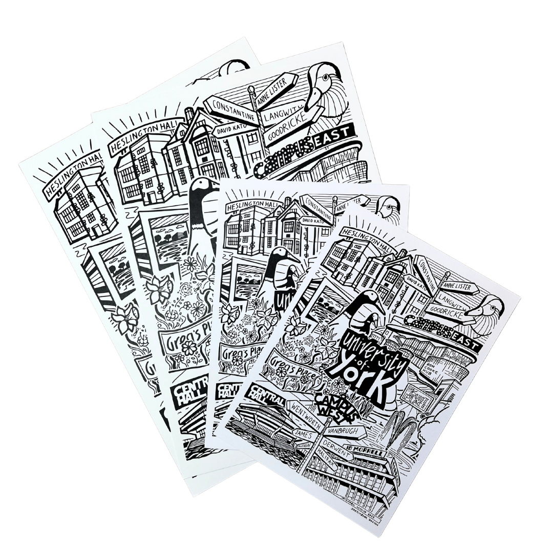 Graphic Prints