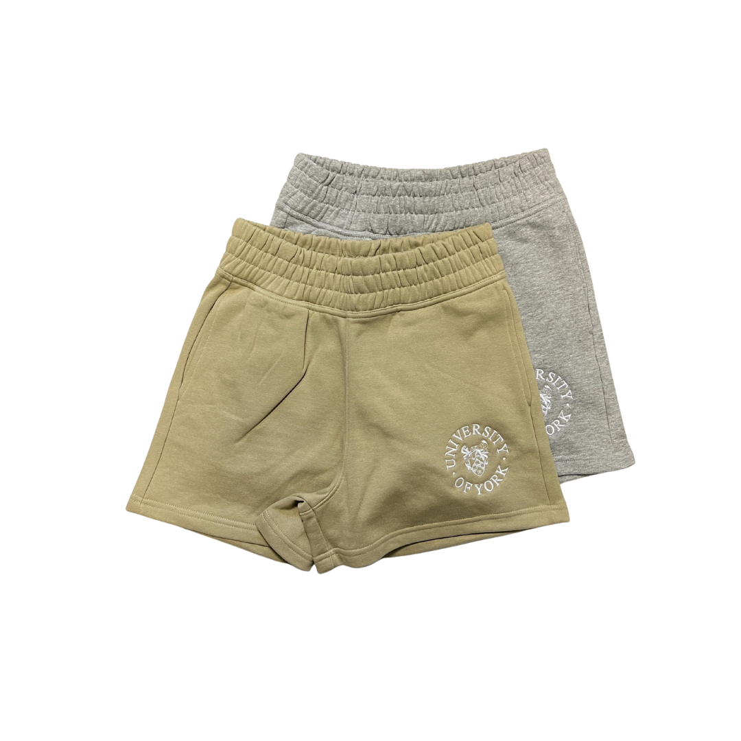 Shorts (female sizing and design)