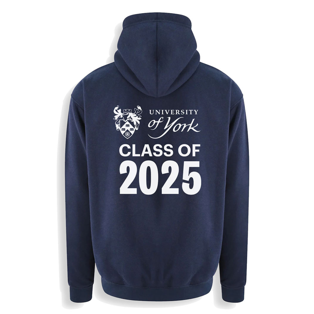 Class of Graduation Hoodie [printed on demand]