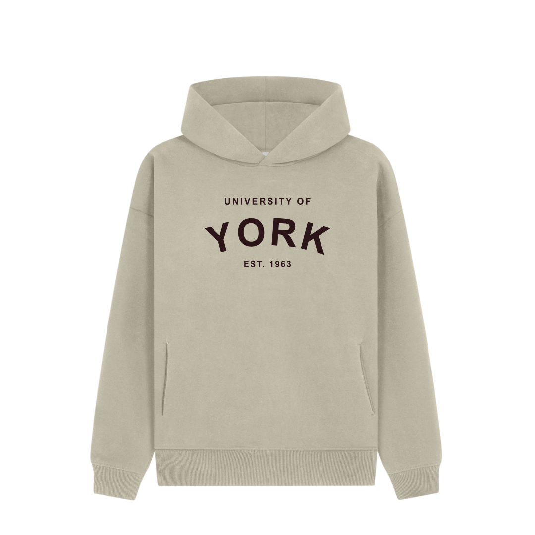 Relaxed Fit Est. Hoodie