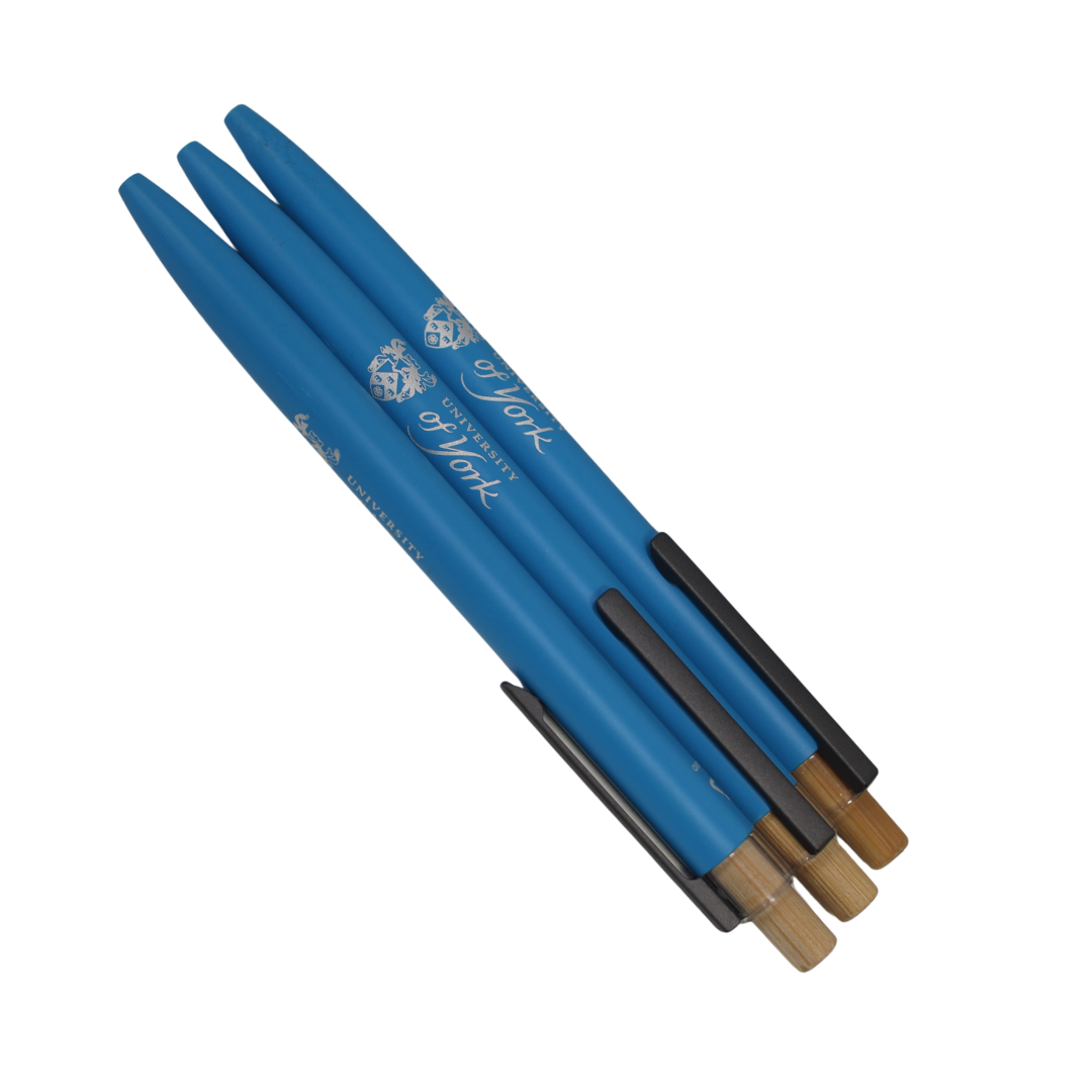 Recycled Metal Ball Pen