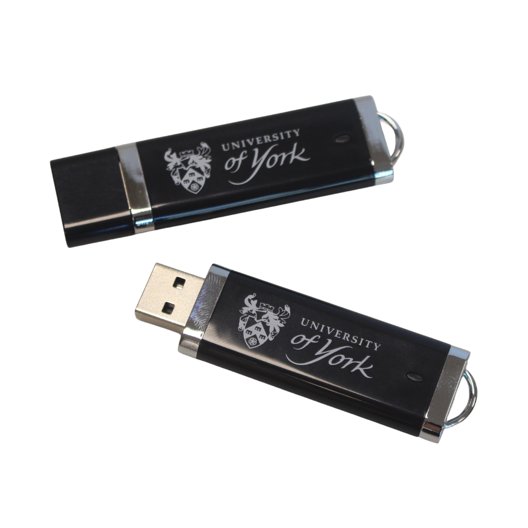 16GB USB – University of York Merchandise