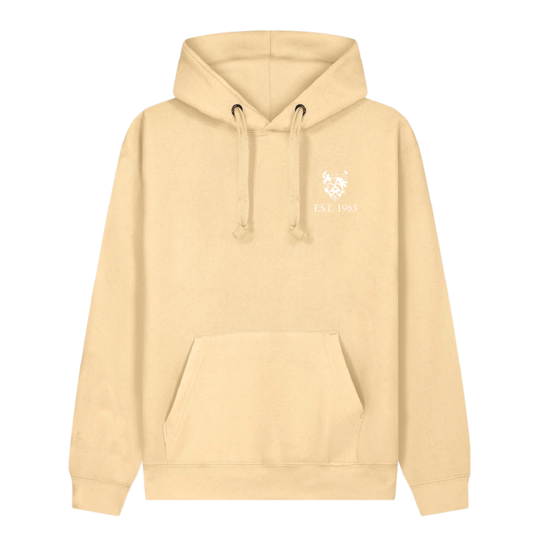 EST 1963 Embroidered Hoodie